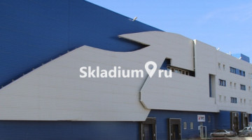 Складской комплекс Терминал Чкаловский